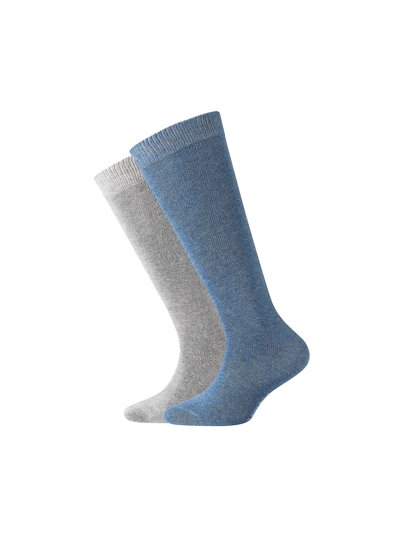 CAMANO | Kinder Stutzen 2er Pkg Denim | 